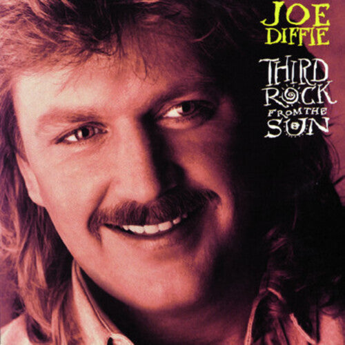 Diffie,joe - Third Rock From The Sun - Music CD