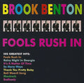 Benton,brook - Fools Rush In - Music CD