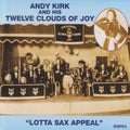 Kirk,andy - Lotta Sax Appeal - Music CD
