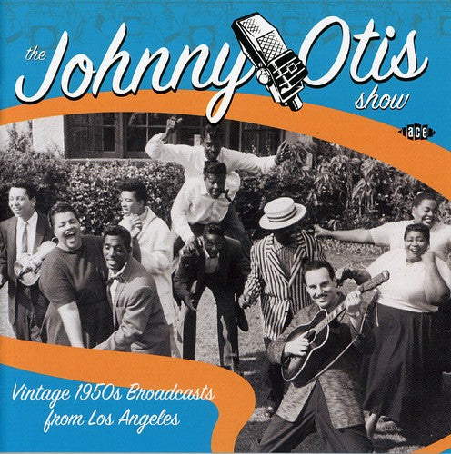 Otis,johnny - Johnny Otis Show: Vintage 1950's Broadcasts - Music CD
