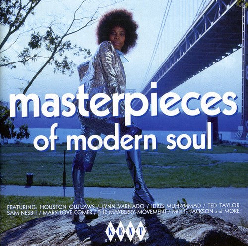 Masterpieces Of Modern Soul / Various - Masterpieces Of Modern Soul / Various - Music CD
