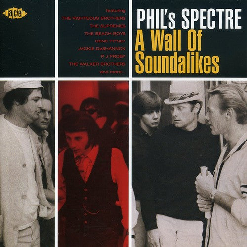 Phil's Spectre: A Wall Of Soundalikes / Various - Phil's Spectre: A Wall Of Soundalikes / Various - Music CD