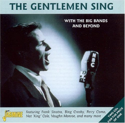 Gentlemen Sing With The Big Bands & More / Var - Gentlemen Sing With The Big Bands & More / Var - Music CD