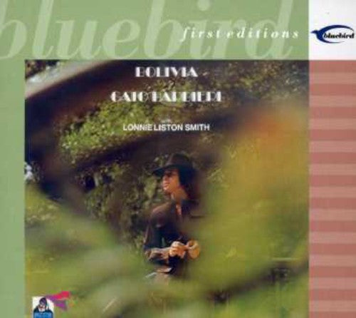 Barbieri,gato - Bolivia: Under Fire - Music CD