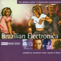 Rough Guide To Brazilian Electronica / Various - Rough Guide To Brazilian Electronica / Various - Music CD