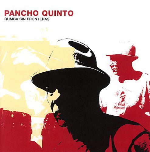Quinto,pancho - Rumba Sin Fronteras - Music CD