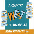 Country West Of Nashville / Various - Country West Of Nashville / Various - Music CD