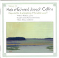 Collins / Wolfram / Alsop / Scottish Nat'l Orch - Orchestral Music Of Edward Joseph Collins - Music CD