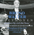 Beethoven / Walter / Symphony Of The Air - Bruno Walter Conducts Beethoven Symphony 3 - Music CD
