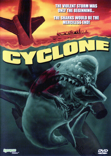 Cyclone (1978) - Cyclone (1978) - DVD