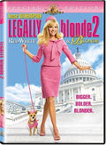 Legally Blonde 2: Red White & Blonde - Legally Blonde 2: Red White & Blonde - DVD
