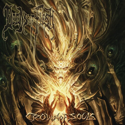 Deeds Of Flesh - Crown Of Souls - Music CD