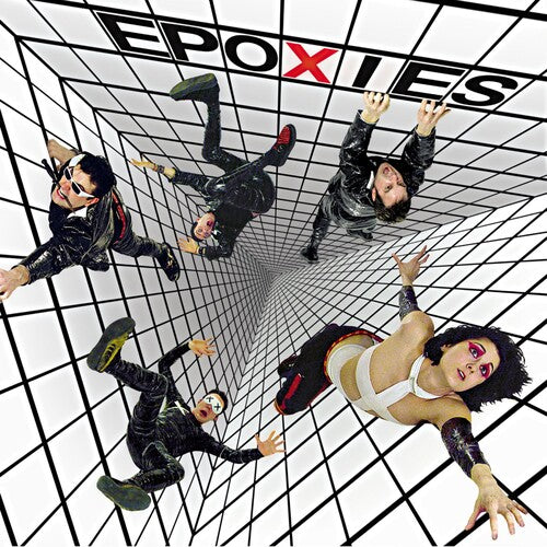 Epoxies - Stop The Future - Vinyl Record