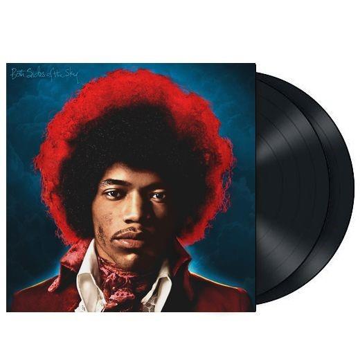 Jimi Hendrix - Both Sides of the Sky [2LP]