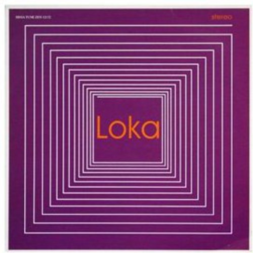 Loka - Beginningless - Vinyl Record