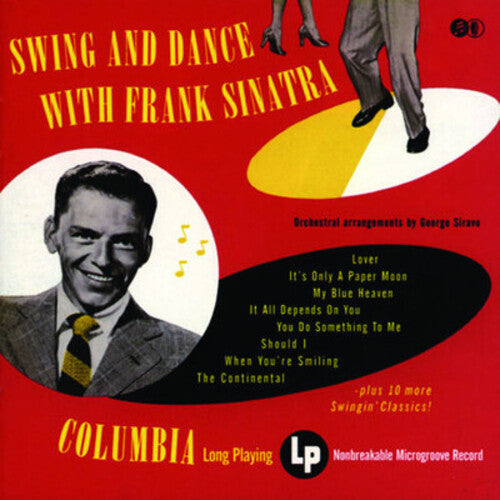 Sinatra,frank - Swing & Dance With Frank Sinatra - Music CD