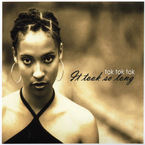 Tok Tok Tok - It Took So Long - Music CD