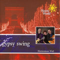 Harmonious Wail - Gypsy Swing - Music CD