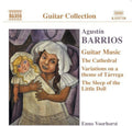 Barrios / Voorhorst - Guitar Music 2 - Music CD