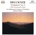 Bruckner / Wildner / New Phil Orch Of Westphalia - Symphony 9 - Music CD