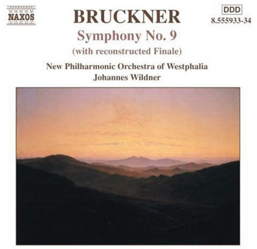Bruckner / Wildner / New Phil Orch Of Westphalia - Symphony 9 - Music CD