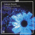 Rosetti / Wallendrof / Willis / Moesus - Concerto For Horns & Orchestra - Music CD