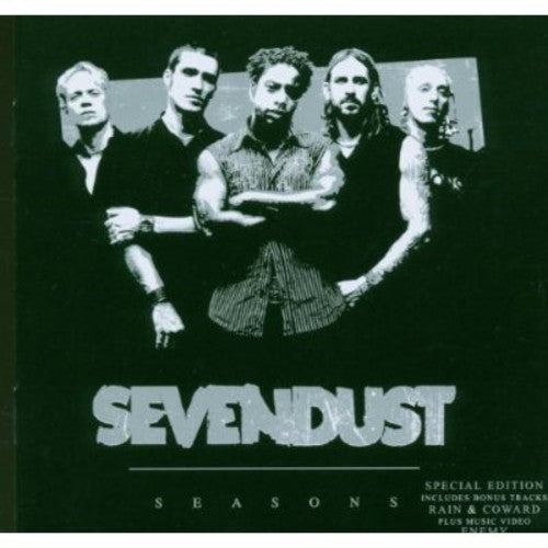 Sevendust - Seasons - Music CD