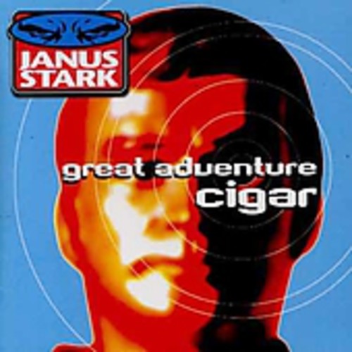 Janus Stark - Great Adventure Cigar - Music CD