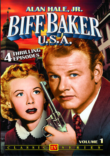 Biff Baker Usa - Biff Baker Usa - DVD