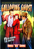 Galloping Ghost: Serial 1-12 - Galloping Ghost: Serial 1-12 - DVD