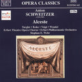 Schweitzer / Targler / Koke / Voigt / Wehr - Alceste - Music CD