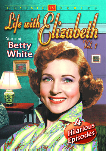 Life With Elizabeth - Life With Elizabeth - DVD