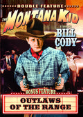 Outlaws Of The Open Range / The Montana Kid - Outlaws Of The Open Range / The Montana Kid - DVD