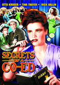 Secrets Of A Coed - Secrets Of A Coed - DVD