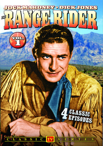 Range Rider 1 - Range Rider 1 - DVD