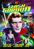 Flash Gordon 2 - Flash Gordon 2 - DVD