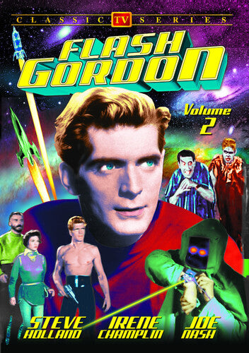 Flash Gordon 2 - Flash Gordon 2 - DVD