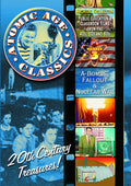 Atomic Age Classics 3: The Atom Strikes - Atomic Age Classics 3: The Atom Strikes - DVD