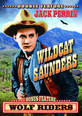 Wolf Riders / Wildcat Saunders - Wolf Riders / Wildcat Saunders - DVD