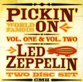 Pickin On Led Zeppelin 1 & 2 / Various - Pickin On Led Zeppelin 1 & 2 / Various - Music CD