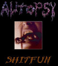 Autopsy - Shitfun - Music CD