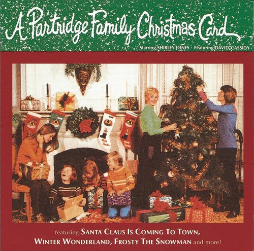 Partridge Family - Partridge Family Christmas - Music CD