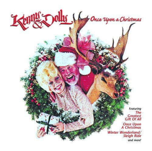Rogers,kenny / Parton,dolly - Once Upon A Christmas - Music CD