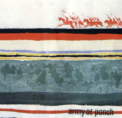 Army Of Ponch - So Many You Could Never Win - Music CD