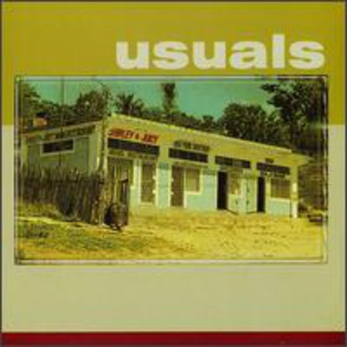 Usuals - Usuals - Music CD