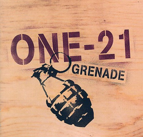 One 21 - Grenade - Music CD
