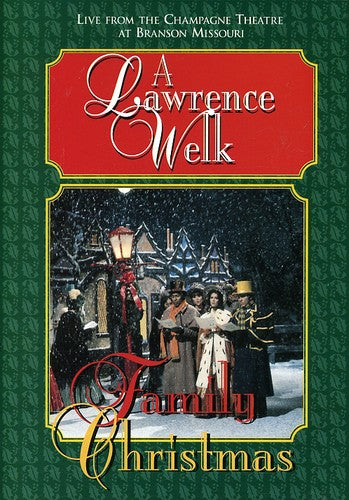 Welk,lawrence - Lawrence Welk Family Christmas - DVD