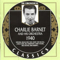 Barnet,charlie - 1940 - Music CD