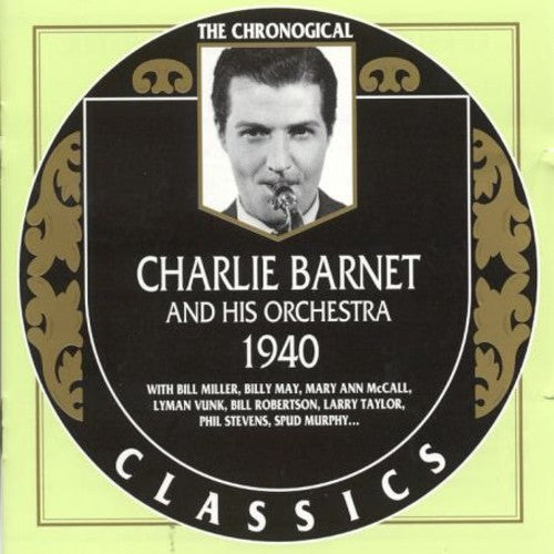Barnet,charlie - 1940 - Music CD
