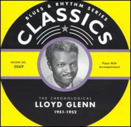 Glenn,lloyd - 1951-52 - Music CD